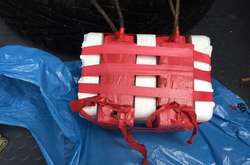 На Житомирщині затримали торгівців саморобними вибуховими пристроями