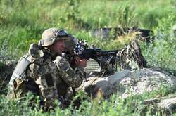 Ситуація на Донбасі: бойові дії тривали переважно на донецькому напрямку