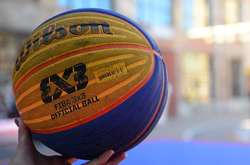 Збірні України U-23 з програли в фіналі міжнародного турніру з баскетболу 3х3