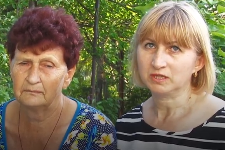 Матері українських політв'язнів Сенцова і Кольченка записали звернення до Порошенка