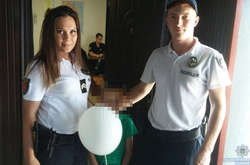 Одеські поліцейські оперативно повернули батькам 7-річного сина