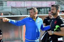 Андрій Шевченко. Фото: ФФУ