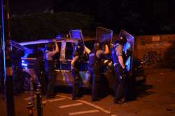 У Німеччині відвідувачі музичного фестивалю напали на поліцейських: 15 постраждалих