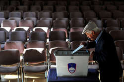 Опубліковані попередні результати парламентських виборів в Словенії