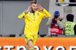 Ярмоленко став найкориснішим гравцем збірної України в матчі проти Албанії