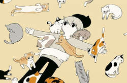 Японский художник нарисовал эмоции, которые сложно выразить словами