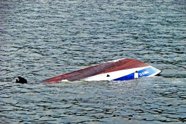 На Херсонщині в результаті зіткнення моторних човнів загинула людина
