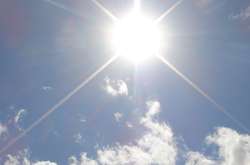 В Україні буде спекотно та подекуди з грозами: прогноз погоди на 4 червня