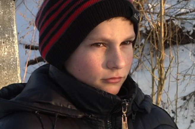 Президент нагородив 13-річного вінничанина за порятунок людини