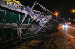 ДТП на проспекті Академіка Заболотного