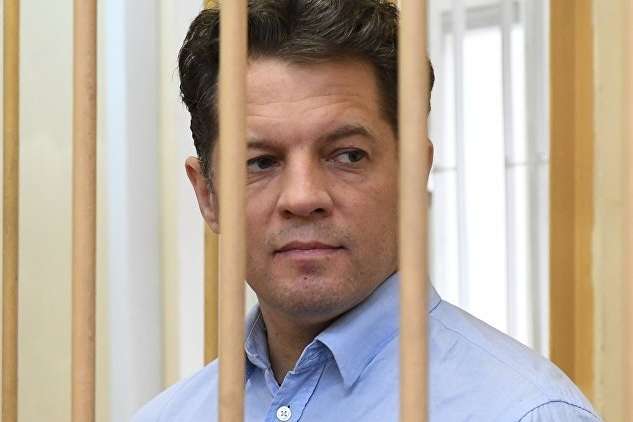 У Москві оголосять вирок українському журналісту Сущенку