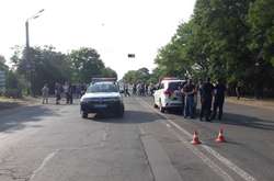 Через резонансне ДТП в Одесі місцеві жителі перекрили дорогу