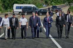 На міжнародній трасі Одеса-Рені відкрили міст