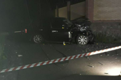  Розстріляний Range Rover&nbsp; 