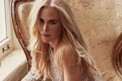 Николь Кидман стала героиней роскошной фотосессии