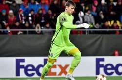 «Зоря» погодилася продати свого голкіпера в «Наполі»