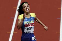 Українські легкоатлетки зайняли весь п'єдестал на міжнародному турнірі в Естонії