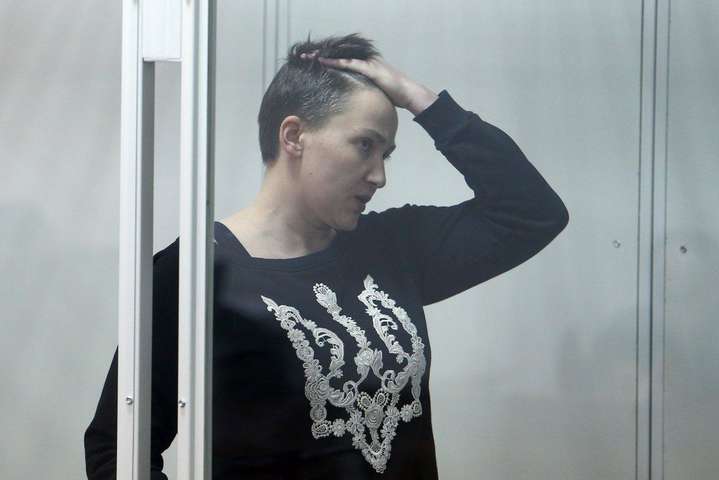 СБУ оприлюднила висновки детектора брехні щодо справи Савченко