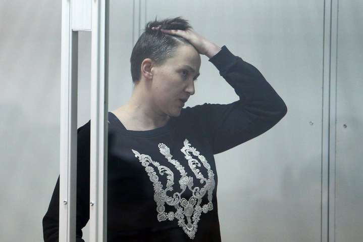 Дело Савченко: СБУ обнародовала выводы детектора лжи