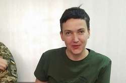 У Савченко назвали «фейком» оприлюднені СБУ висновки експертизи на поліграфі