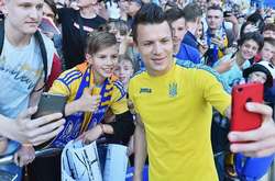 Коноплянка: Радий за Ярмоленка, оскільки йому було складно