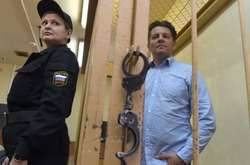 Украинского журналиста Сущенко приговорили в России к 12 годам тюрьмы