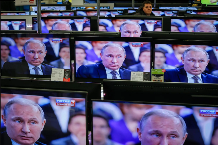 В Молдавии признали конституционным закон о запрете российских телепередач