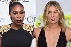 Серена Вільямс відмовилася грати з росіянкою Шараповою на Ролан Гаррос