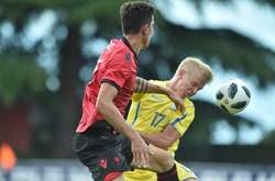 Зінченко: Уся команда виконала завдання на матч з Албанією