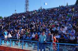 «Десна» стала найвідвідуванішою командою Першої ліги України з футболу