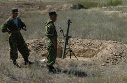 Бойовики з мінометів обстріляли Зайцеве і Новотошківське