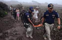 У Гватемалі в результаті виверження вулкана загинули 56 осіб