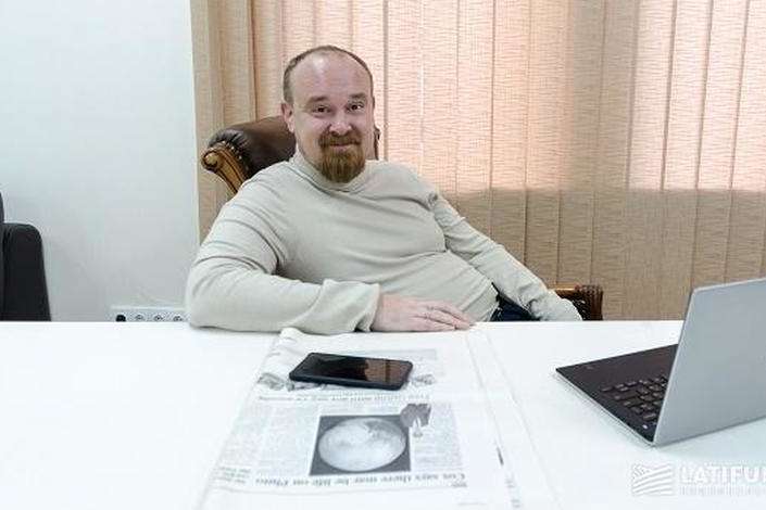 Максим Березкін. Фото latifundist - «Зірка» не припинить існування, а робитиме ставку на молодь – джерело