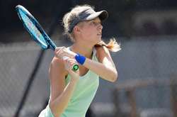 Українська тенісистка Дема вийшла до другого раунду юніорського Ролан Гаррос