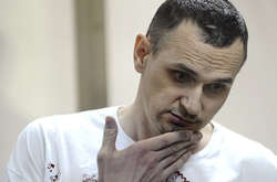 Сенцов виступив проти голодування політв’язня Кольченка