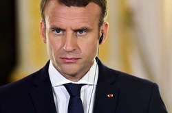  Президент Франції Еммануель Макрон 