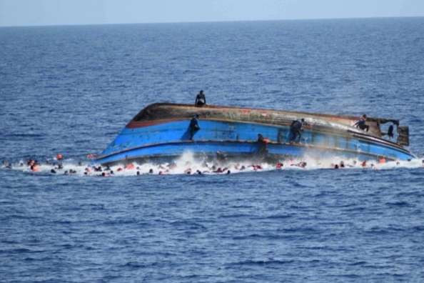 Біля берегів Тунісу розбився човен з мігрантами: 58 загиблих