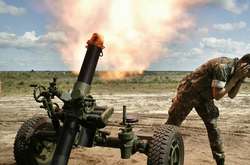 Доба на Донбасі: бойовики інтенсивно використовують артилерію