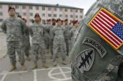 Країни Балтії підтримали пропозицію Польщі розмістити американську військову базу 