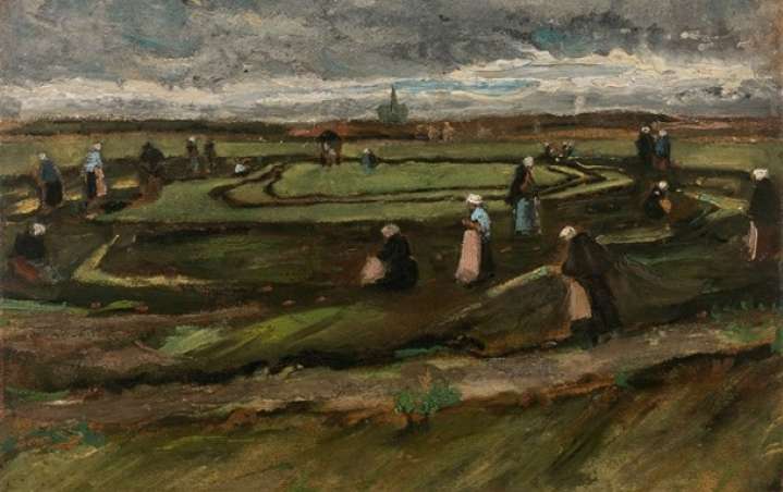 Картину Ван Гога продали на аукціоні за 7 млн євро