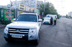 ДТП&nbsp;на вулиці Героїв Дніпра&nbsp;