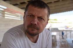 Ігор Мосійчук розповів про нічну зустріч з «дужими мужиками»