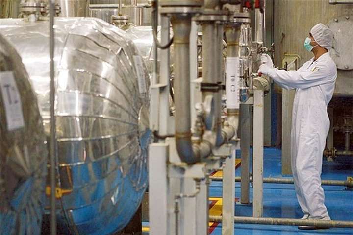 Іран відновить збагачення урану у більших масштабах