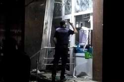 Вночі у Кропивницькому підірвали банкомат, але грошей не вкрали 