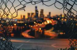 Влюбленный в Нью-Йорк: фотограф показал романтическую сторону города