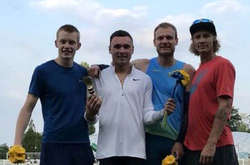 Українські легкоатлети Мазур і Малихін перемогли на турнірі у Чехії