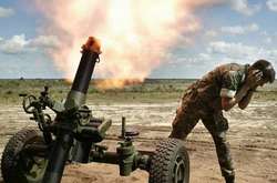 Сутки на Донбассе: боевики интенсивно используют артиллерию