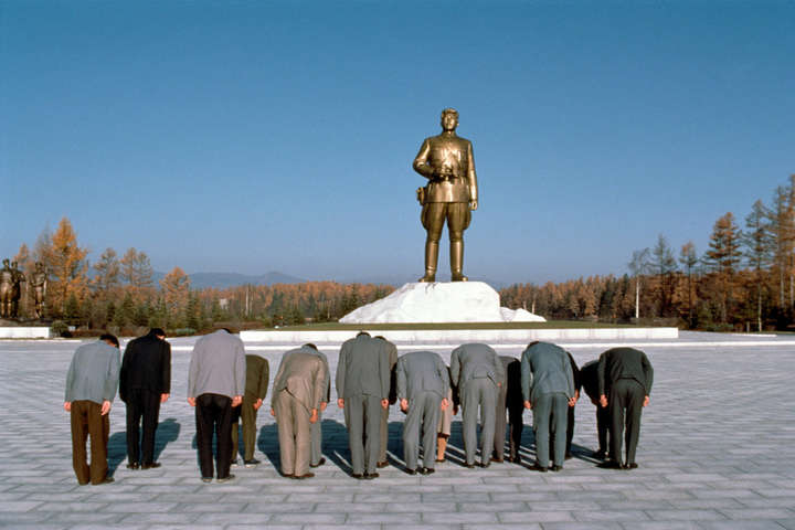 Диктатура через объектив фотокамеры: как выглядела жизнь в КНДР в 1979-1987 годах