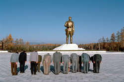 Диктатура через объектив фотокамеры: как выглядела жизнь в КНДР в 1979-1987 годах