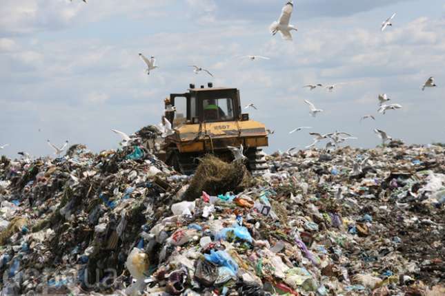 99% українських сміттєзвалищ не відповідають екологічним вимогам — Семерак 